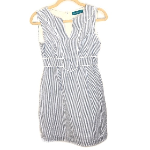 Southern Frock Seersucker Dress - Picture 2 of 7